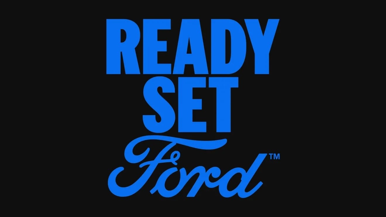 #ReadySetFord