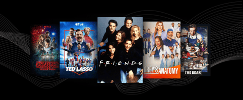 Jeff's top 10 music placements in TV