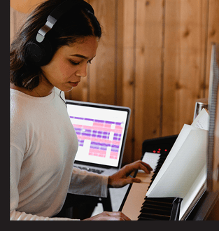R&B music for Instagram