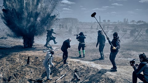 Exploring the Sonic Contrasts of ‘All Quiet on the Western Front’