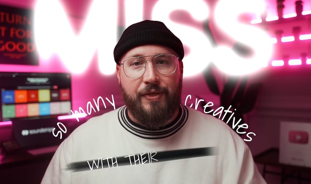 For 10 years, Ben Johnson has relied on Soundstripe royalty free music for video content.