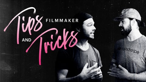Filmmaker Tips & Tricks: How to Film Cinematic Interviews