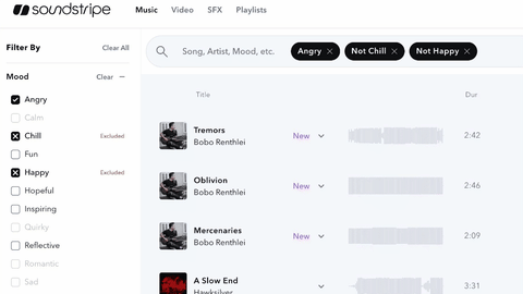 5 New Features That Make Your Soundstripe Account Better