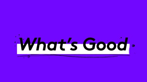 What's Good: New Music for July