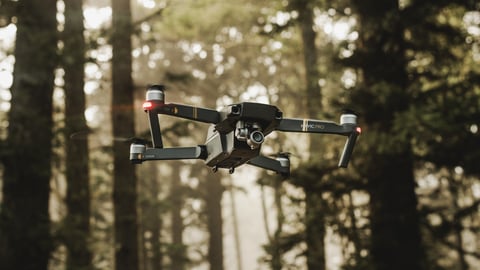 Capturing vs. Licensing Stock Drone Footage
