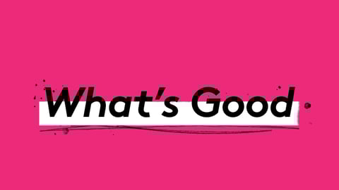 What's Good: New Music for October 2021