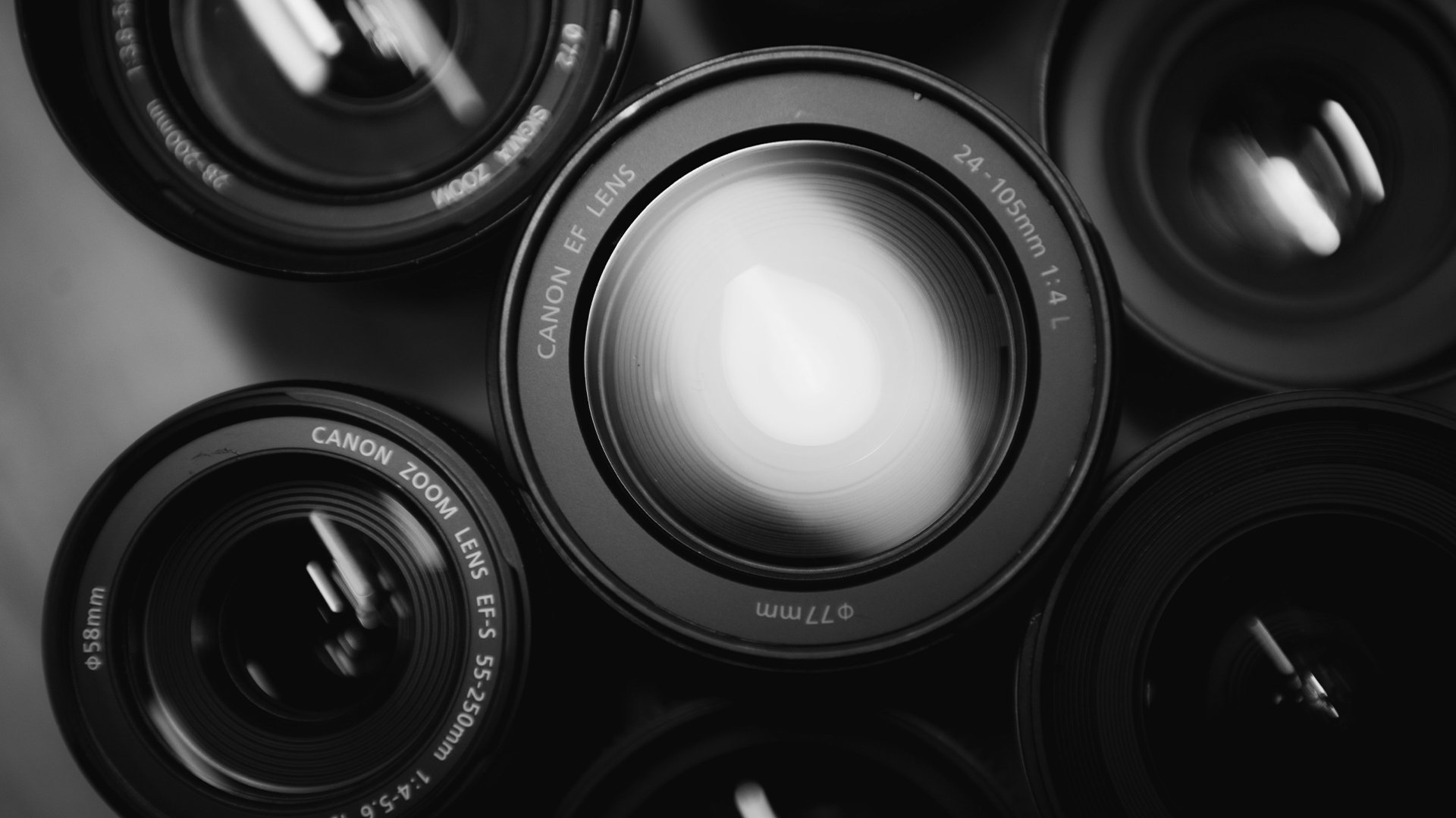 focal length camera lenses