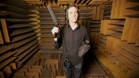 32 Sounds: An Interview with Documentary Filmmaker (and Sound Auteur) Sam Green