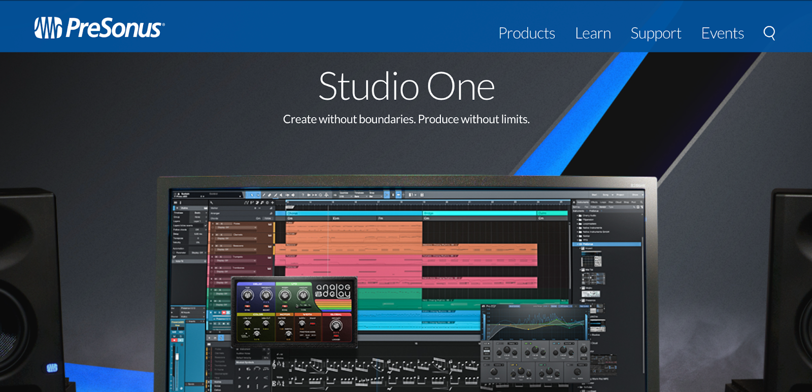 best audio editing software Studio One