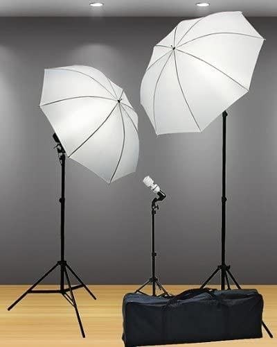 Fancierstudio 3-point fluorescent umbrella
