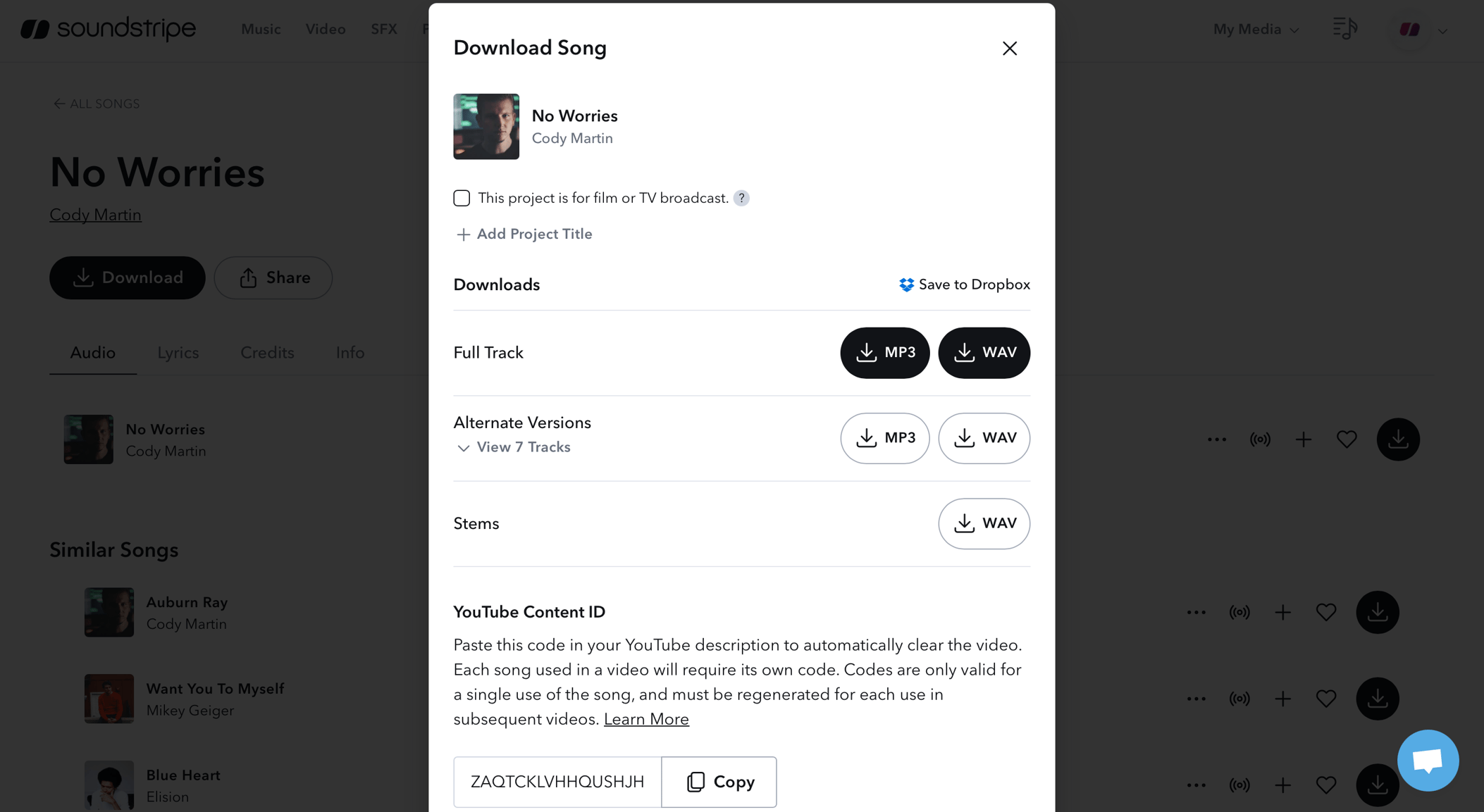 How to Automatically Clear YouTube Content Claims