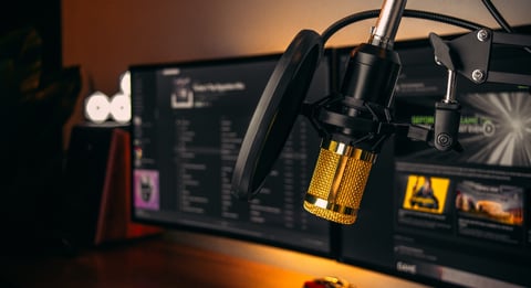 How (and Where) to Find the Best Podcast Sound Effects