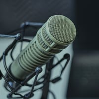 The Podcasts playlist