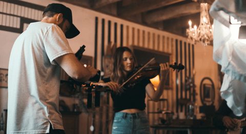 The Secret to Finding Game-Changing Music for Commercials