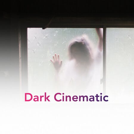 Dark Cinematic Playlist Art
