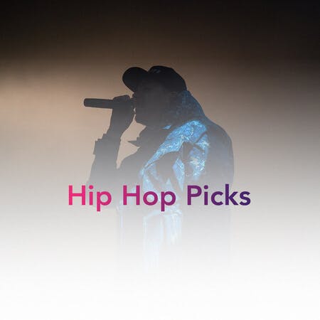 Hip-Hop Playlist Art