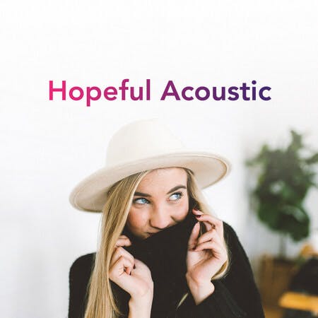 Hopeful Acoustic Album Art