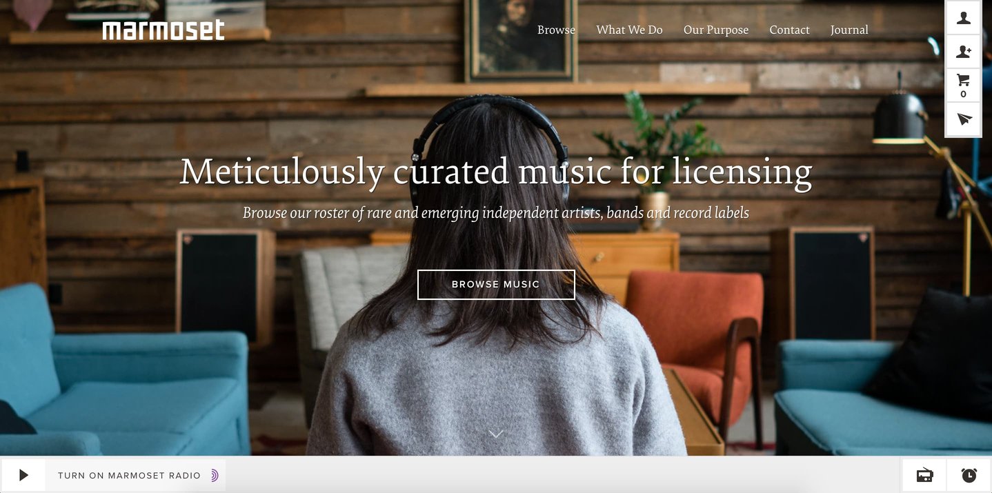 best music licensing