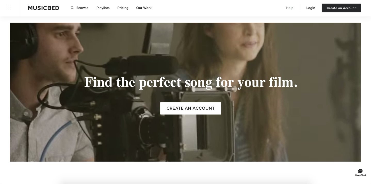 Musicbed