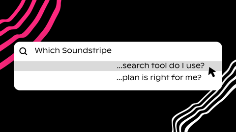 Unveiling the Power of Soundstripe's Music Search Tools