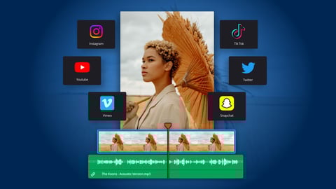 Blackmagic Adds Major Updates for Vertical Content in DaVinci Resolve 18.1