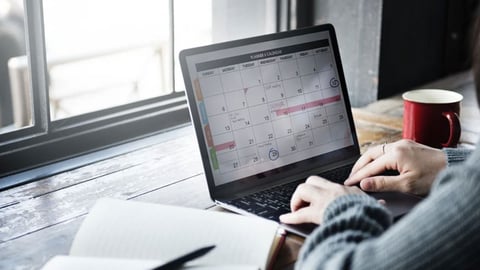 Editing a Ton of Videos? Why a Content Calendar is a Must-Have