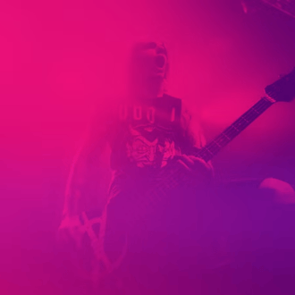 Twitch- Rebellious Rock 