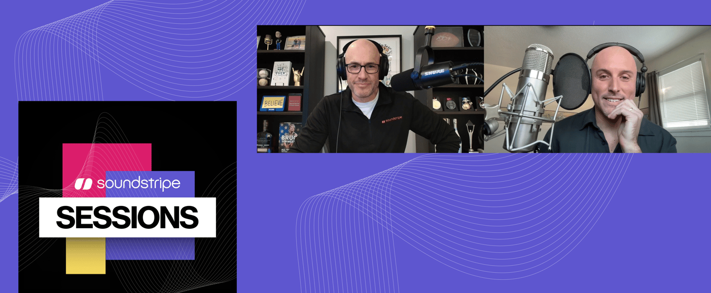 Soundstripe Sessions Episode 2: Making The Hang