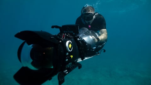 Cinematographer Interview: Emmy-Winning ‘100 Foot Wave’ DP Michael Prickett