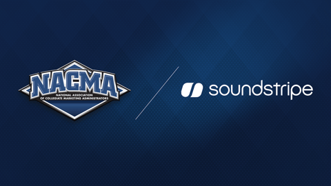 A New Playbook for College Sports Marketing: Soundstripe Partners with NACMA