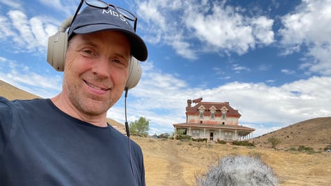 Sound Design Interviews: Shaping the Iconic Sounds of ‘Nope’ with Johnnie Burn