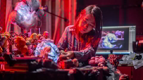 How Sound Tells a Story in Animation: An Interview with Renee Zhan