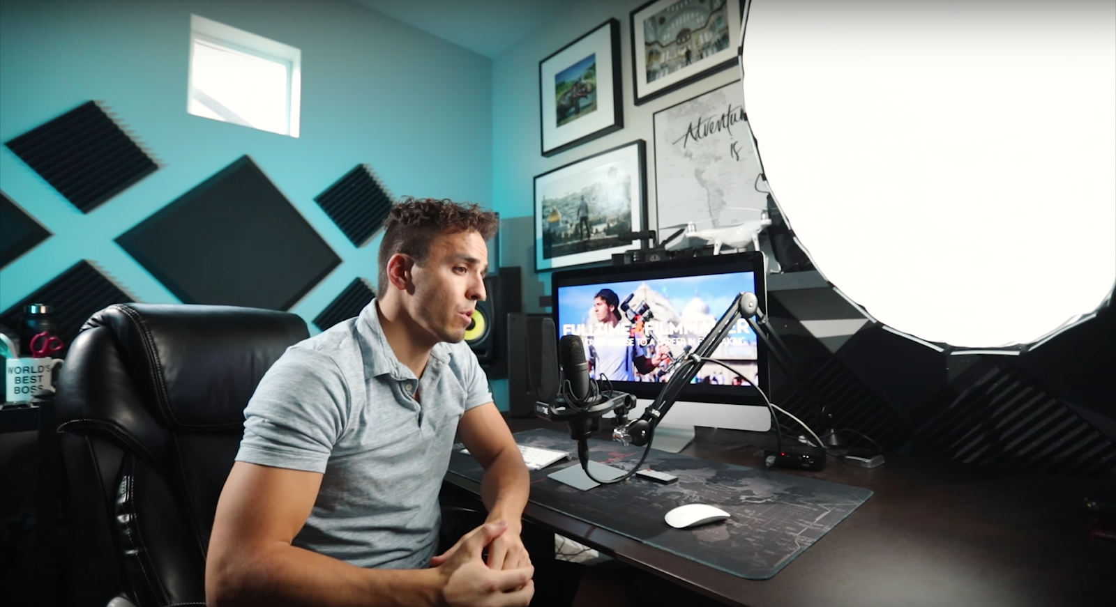 A Beginners Guide to Video Lighting