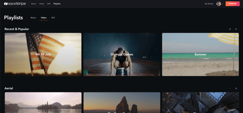 5,000 New Videos & More Playlists For You