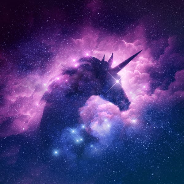 Unicorn-silhouette-in-the-sky