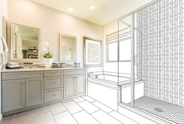 Merged-image-of-plans-for-master-bath-remodel-with-completed-remodel