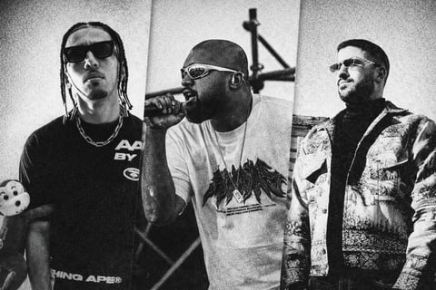 Behind The Track: Heavyweight