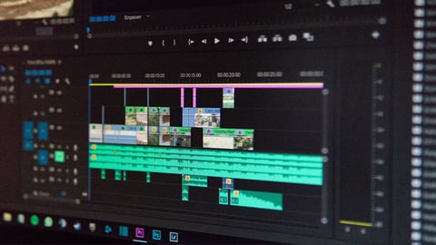 The Invisible Editor: A Guide to Continuity Editing for Film and Video