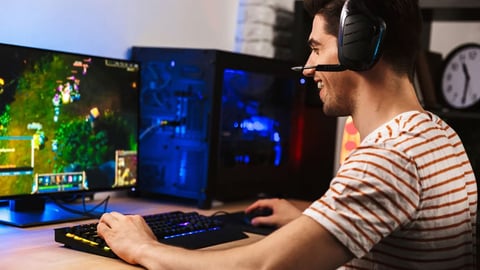 The Top 4 Royalty Free Music Genres for Gaming Videos