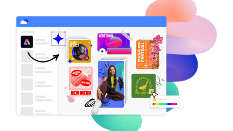 The 6 Best Adobe Express Add-Ons for Creatives of All Types: From Dynamic Light FX to Stunning Sound & More