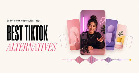 Best TikTok Alternatives