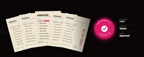 Best Music Licensing Sites: 7 Criteria to Vet Vendors | Soundstripe