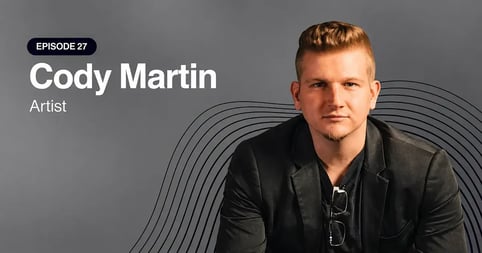 Cody Martin - Soundstripe Session 27