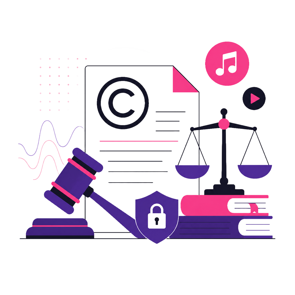 Copyright Infringement Lawsuits Explained