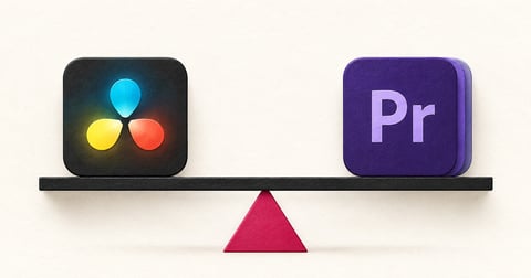 DaVinci Resolve vs Premiere Pro: Which One to Pick