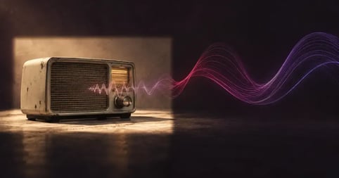 Diegetic vs non-diegetic sound