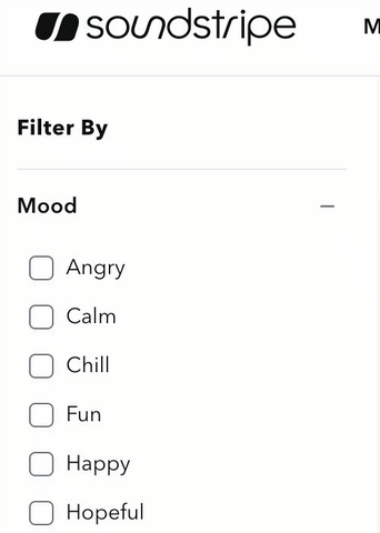 Get More Precise Results by Excluding Filters