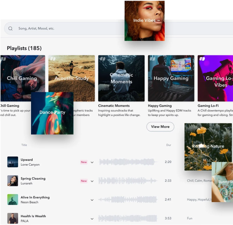 The Best Royalty Free Music for Video, Ads, & Film | Soundstripe