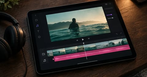 How to Add Music to Alight Motion (iOS and Android)