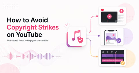 How to Avoid a Copyright Strike on YouTube (2026)
